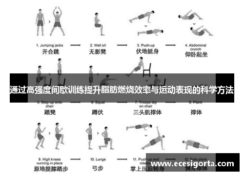 通过高强度间歇训练提升脂肪燃烧效率与运动表现的科学方法